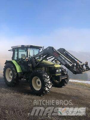Hürlimann XT 910.6 Traktorit