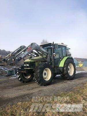 Hürlimann XT 910.6 Traktorit