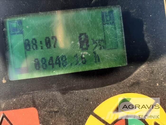 Hydrema M 1620 Pyöräkaivukoneet
