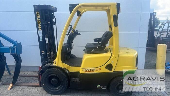Hyster H 2.50 FT Muut haarukkatrukit
