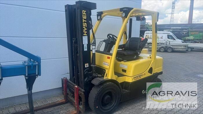 Hyster H 2.50 FT Muut haarukkatrukit