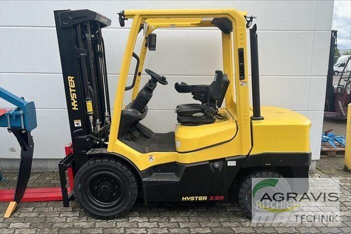 Hyster H2.5A Muut haarukkatrukit