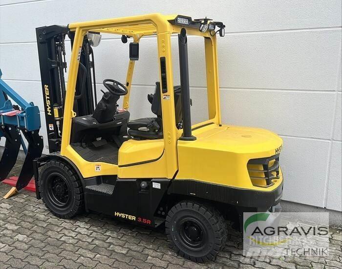 Hyster H2.5A Muut haarukkatrukit