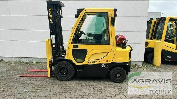 Hyster H2.5FT Muut haarukkatrukit