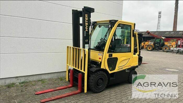 Hyster H2.5FT Muut haarukkatrukit