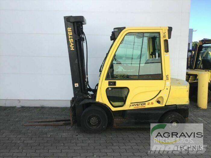 Hyster H2.5FT Muut haarukkatrukit