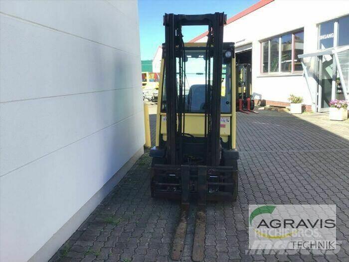 Hyster H2.5FT Muut haarukkatrukit