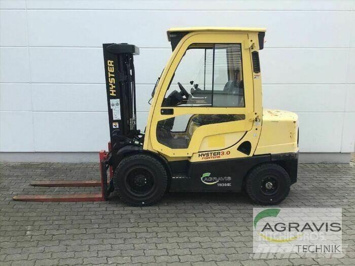 Hyster H3.0FT Muut haarukkatrukit
