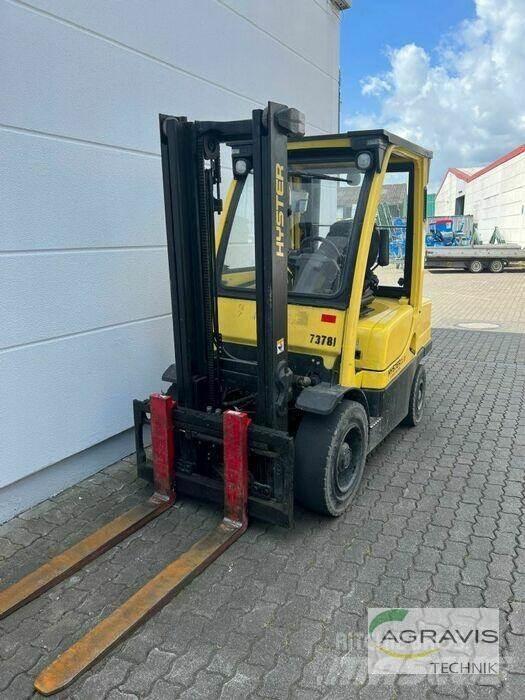 Hyster H3.0FT Muut haarukkatrukit