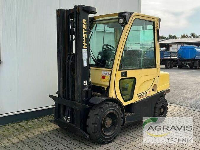 Hyster H3.0FT Muut haarukkatrukit