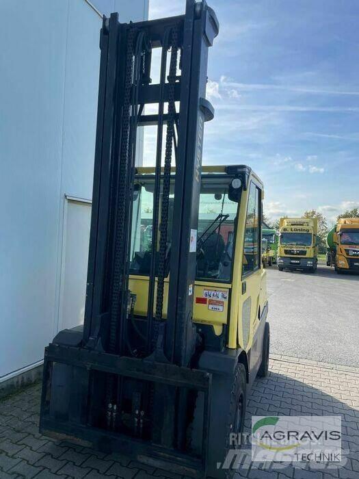 Hyster H4.5FT6 Muut haarukkatrukit