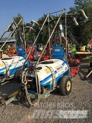  Ideal-Cedma 600T Hinattavat ruiskut