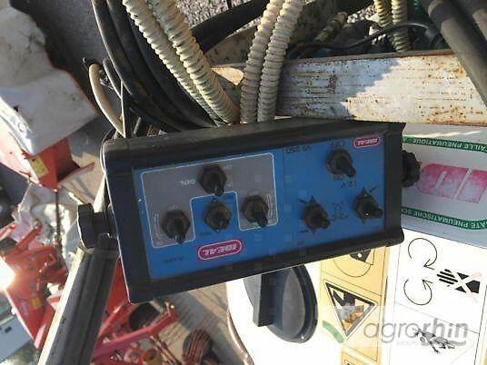  Ideal-Cedma 600T Hinattavat ruiskut