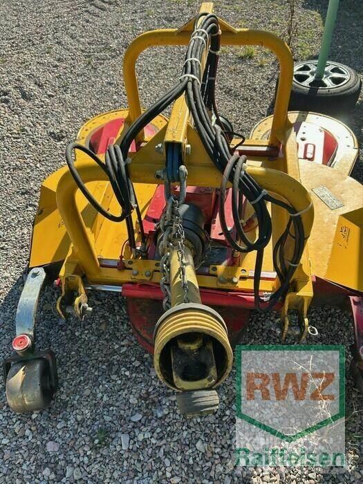 Ilmer Mulcher SMG 250 Kesantoleikkurit ja -murskaimet