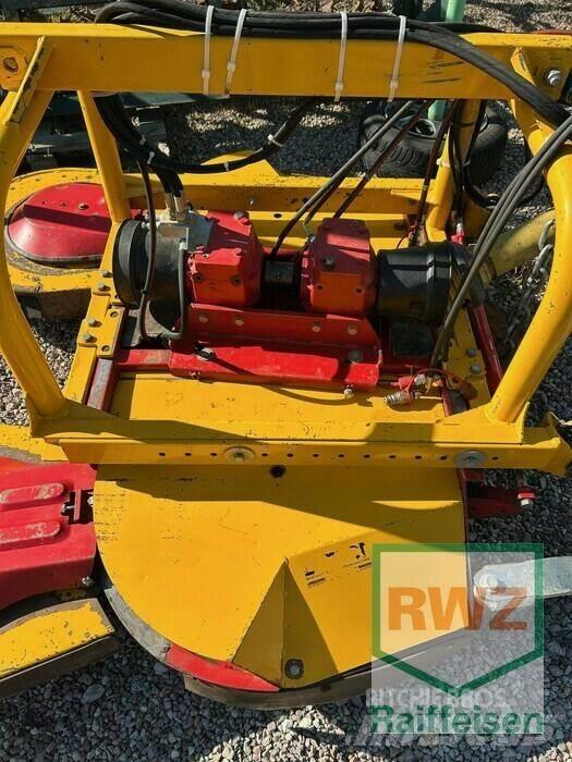  Ilmer Mulcher SMG 250 Kesantoleikkurit ja -murskaimet
