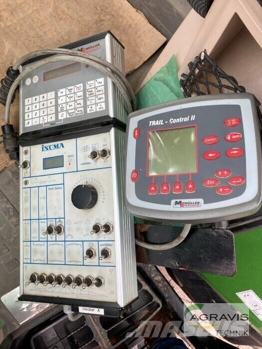 Inuma IAS 3024 Hinattavat ruiskut