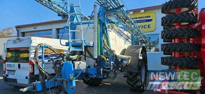 Inuma IAS 5027 Hinattavat ruiskut