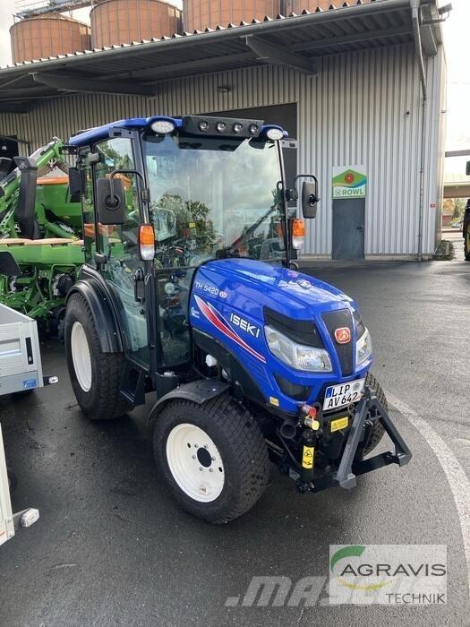 Iseki TH 5420 AHLK EVO Taajamatraktorit