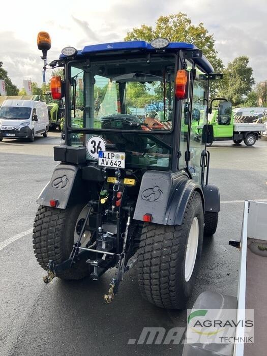 Iseki TH 5420 AHLK EVO Taajamatraktorit