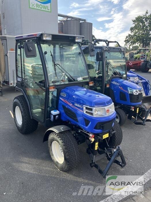 Iseki TM 3267 AHLK Taajamatraktorit