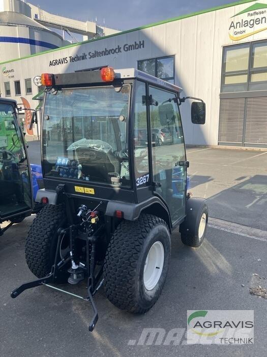 Iseki TM 3267 AHLK Taajamatraktorit