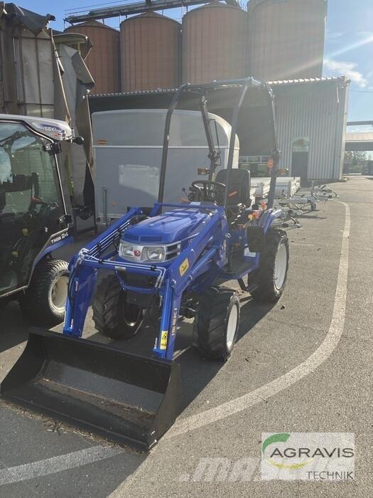 Iseki TM 3267 AL ECO Traktorit