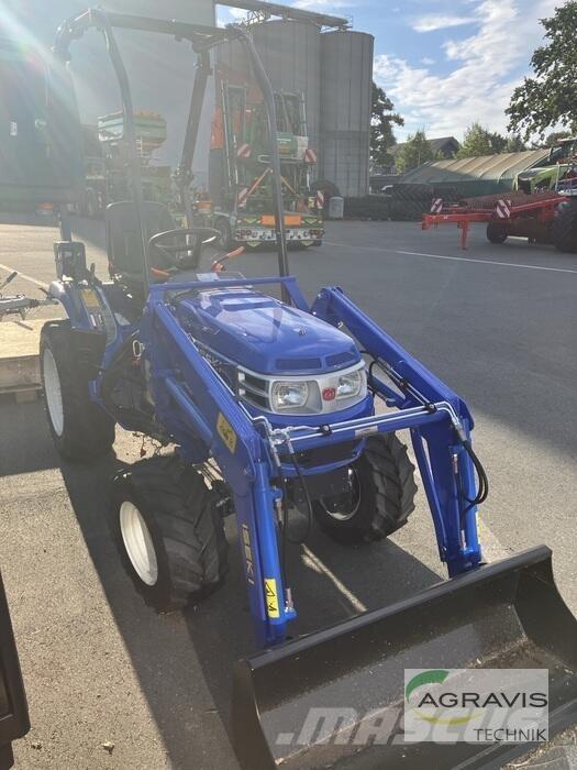 Iseki TM 3267 AL ECO Traktorit