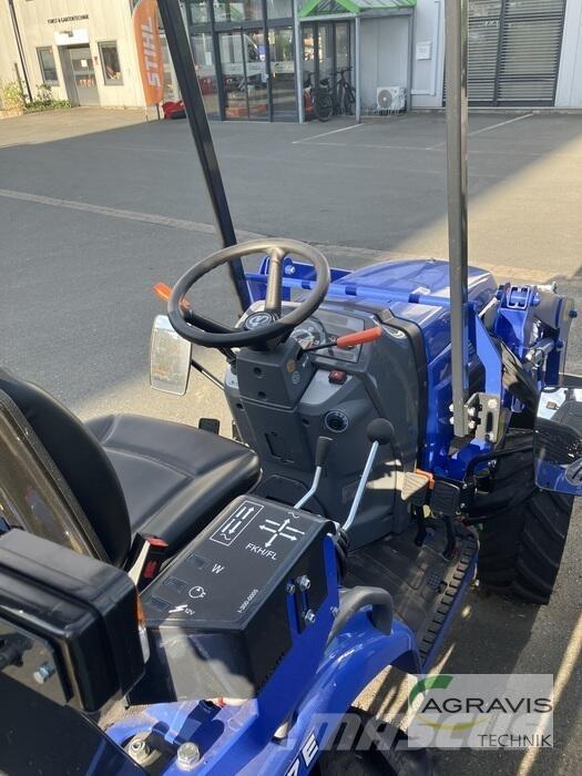 Iseki TM 3267 AL ECO Traktorit