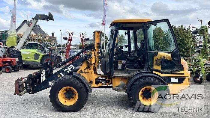 JCB 407 T4 Pyöräkuormaajat