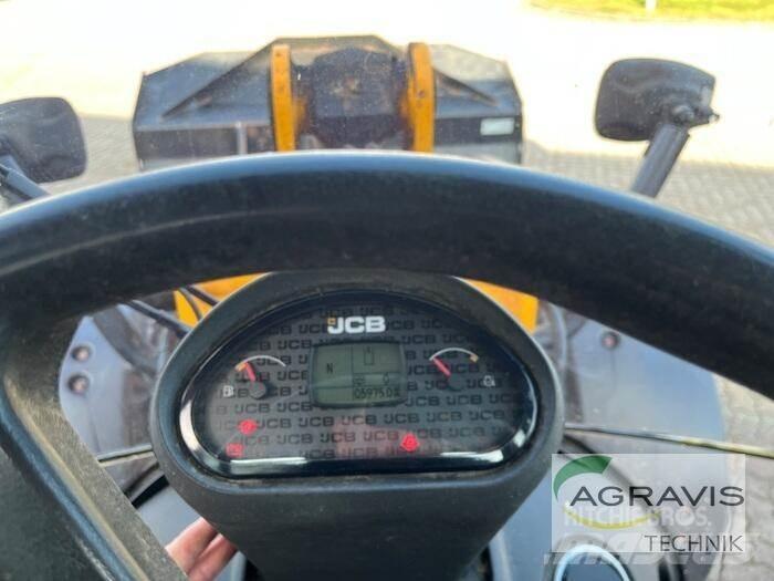 JCB 409 Pyöräkuormaajat