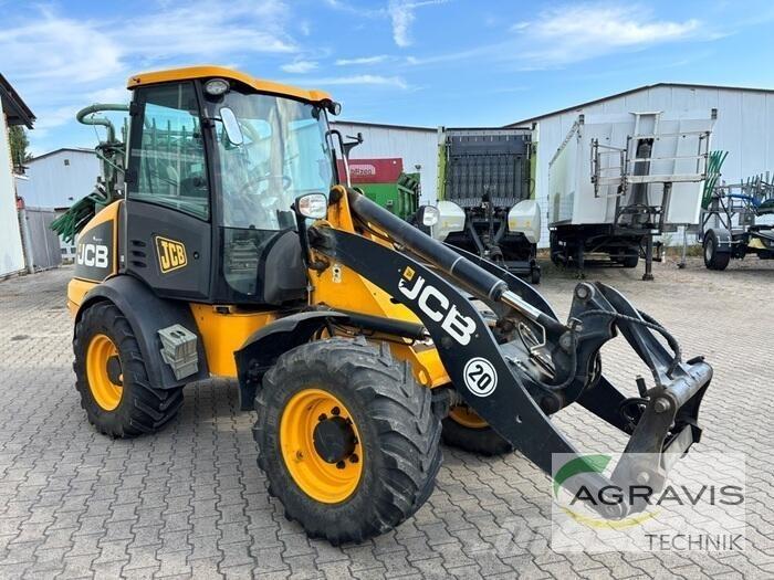 JCB 409 Pyöräkuormaajat