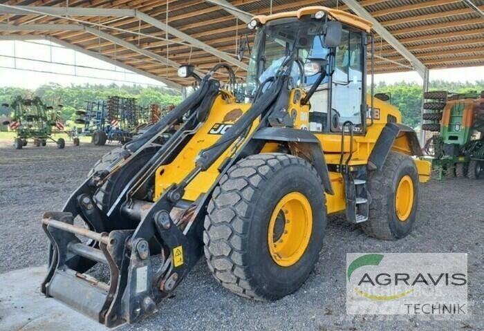 JCB 437 HT Pyöräkuormaajat