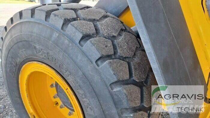JCB 437 HT Pyöräkuormaajat