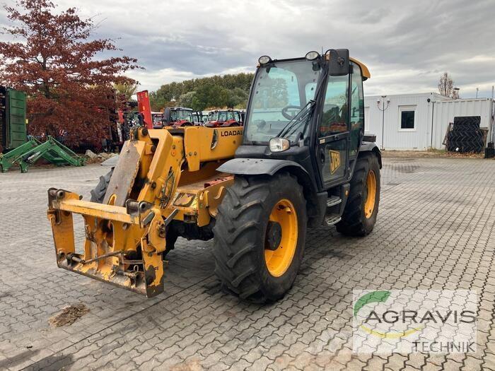 JCB 531-70 Dummy Maatalouskurottajat