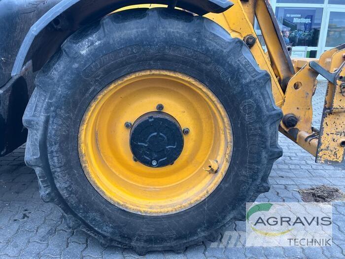 JCB 531-70 Dummy Maatalouskurottajat