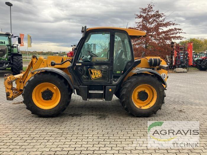 JCB 531-70 Dummy Maatalouskurottajat