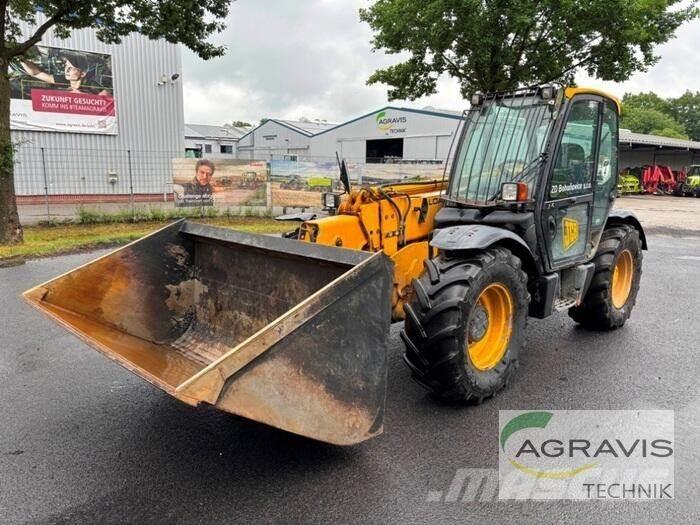 JCB 535-95 Maatalouskurottajat