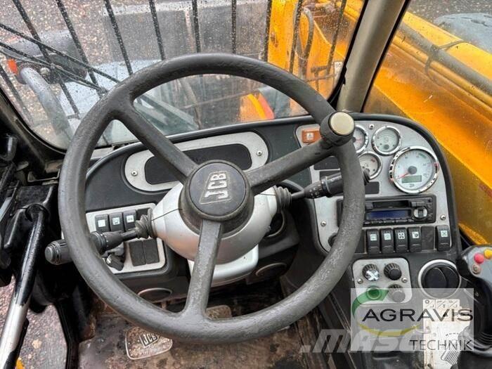 JCB 535-95 Maatalouskurottajat