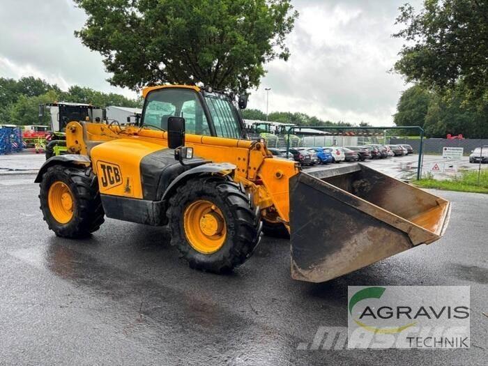 JCB 535-95 Maatalouskurottajat