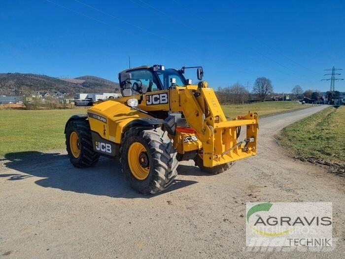 JCB 538-60 AGRI Maatalouskurottajat