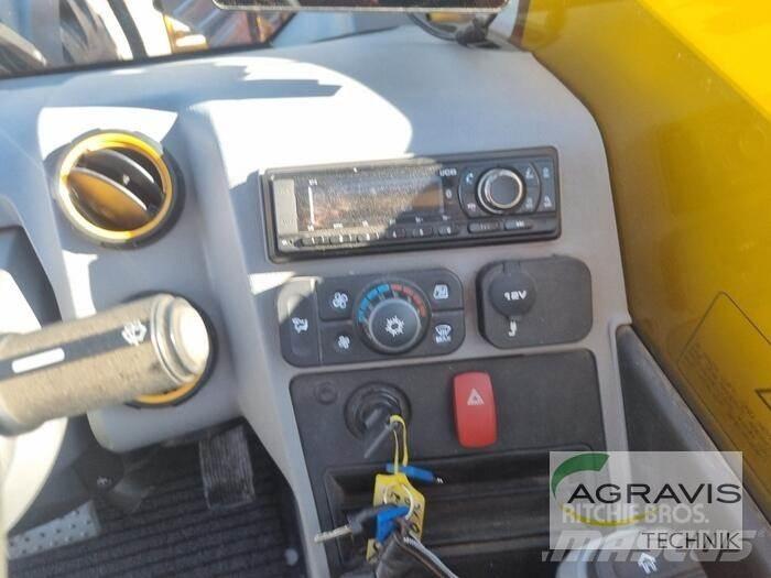 JCB 538-60 AGRI Maatalouskurottajat