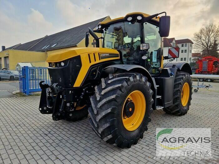 JCB FASTRAC 4220 Traktorit