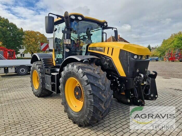 JCB FASTRAC 4220 Traktorit