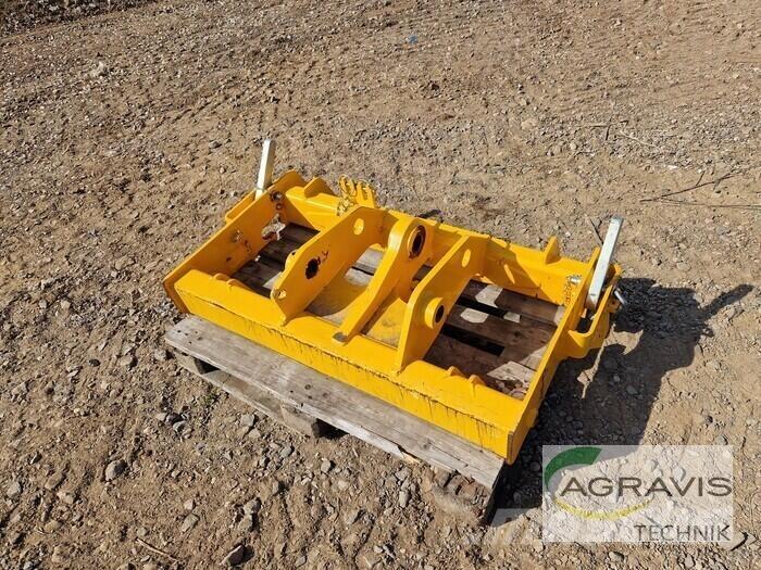 JCB Q-FIT AUFNAHME Maatalouskurottajat