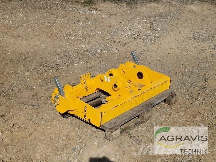 JCB Q-FIT AUFNAHME Maatalouskurottajat