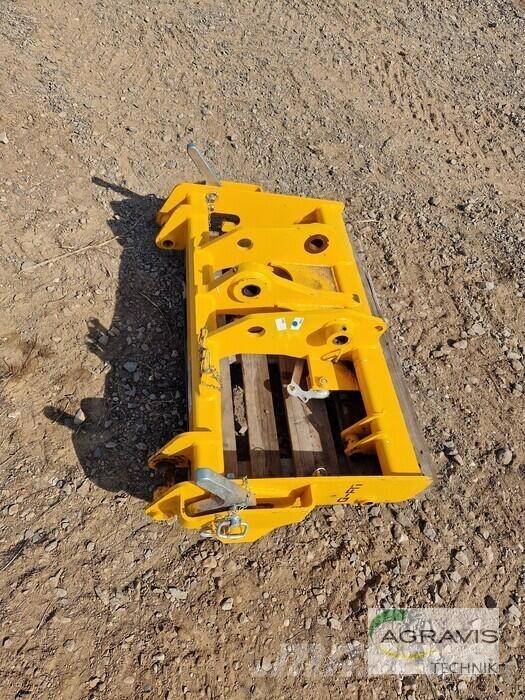 JCB Q-FIT AUFNAHME Maatalouskurottajat