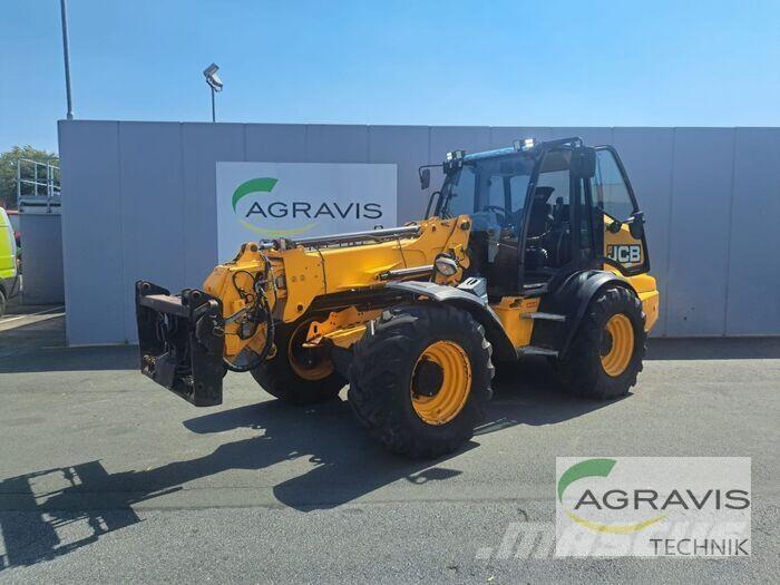 JCB TM 320 S Maatalouskurottajat