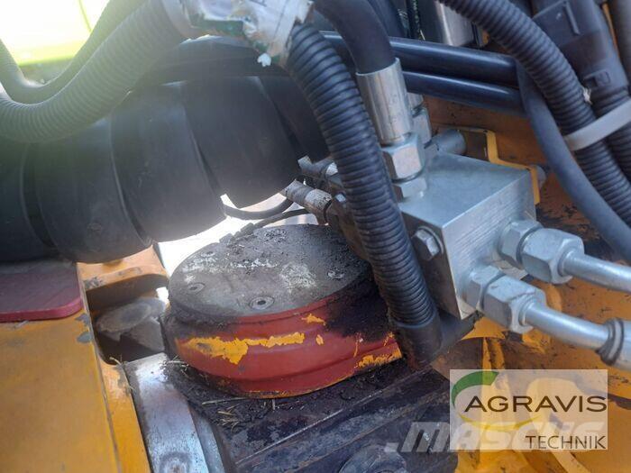 JCB TM 320 S Maatalouskurottajat