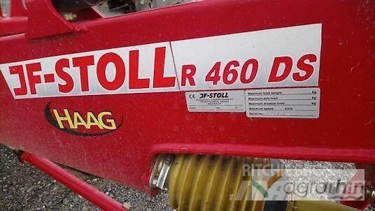 JF R 460 DS Pöyhimet ja haravat