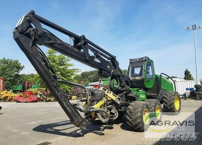 John Deere 1270 E Kuormatraktorit